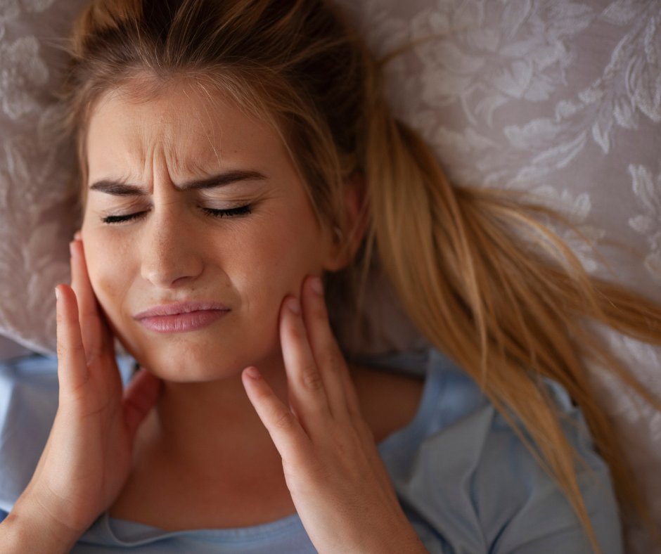 temporomandibular joint disorder