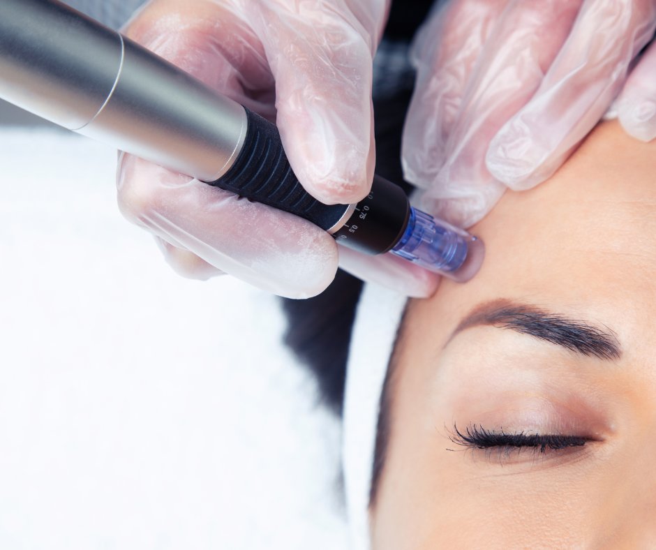 Microneedling